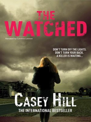 cover image of The Watched